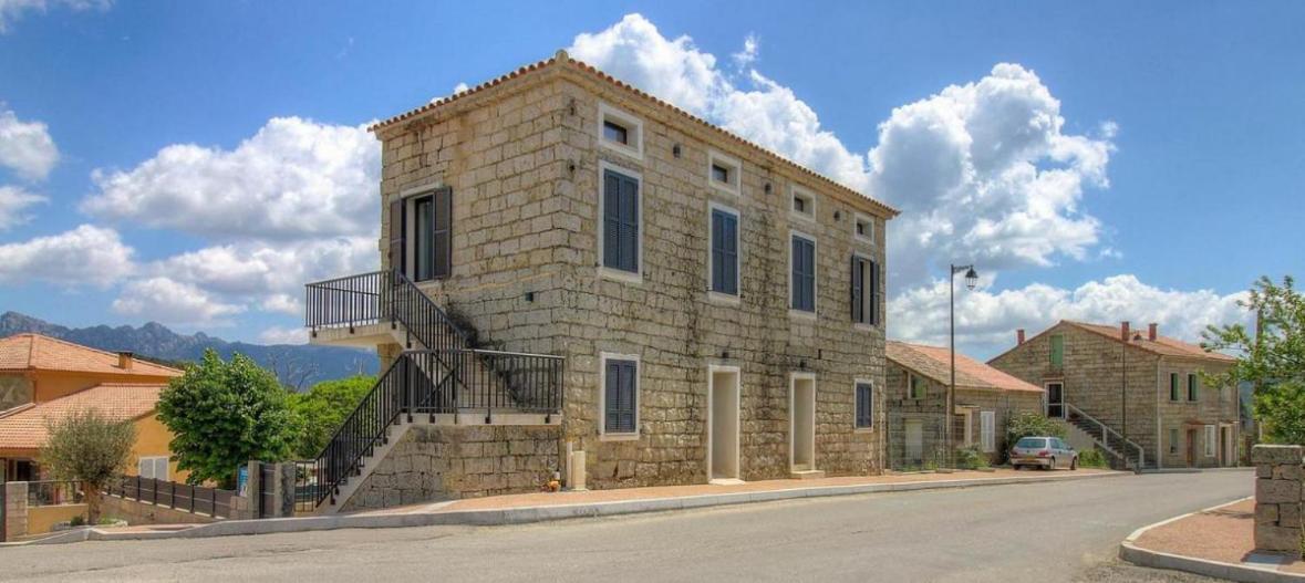 San-Gavino-di-CarbiniA Pianarella住宿加早餐旅馆 外观 照片